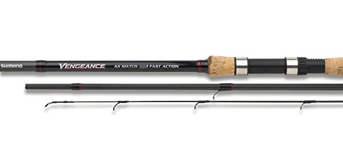 Shimano Vengeance AX Match 390F, 3,90m, 5-20g, Matchrute