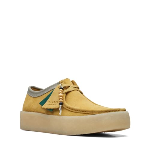 Image of Clarks Mens Wallabee Cup Oxfords & Lace Ups Casual Shoes