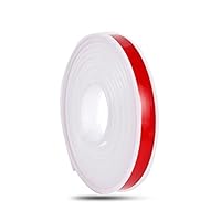 sourcing map U-vormige randband, 40 mm x 3000 mm, zelfklevende