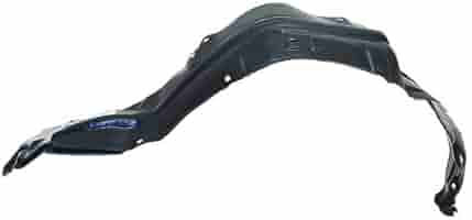Amazon.com: CarPartsDepot Front Fender Liner Splash Shield Left 