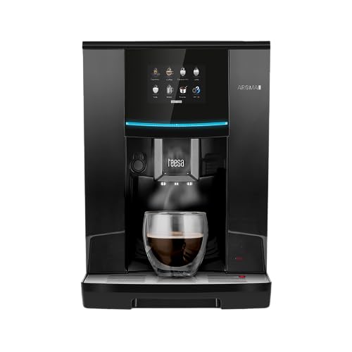 Teesa Tessa Aroma 800 2 liter halfautomatische 2-in-1 koffiemachine