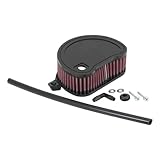 K&N YA-1704 Yamaha High Performance Replacement Air Filter