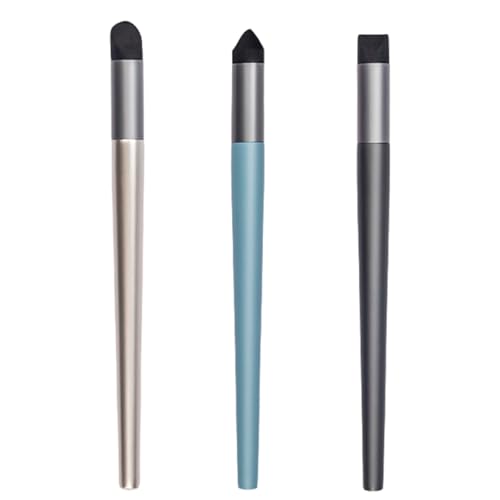 Artist Blending Sponge Pen Sketch Blending Stump Pen Drawing Correction Sketch Tool Washable Sketch Rubbing Sponge Brush