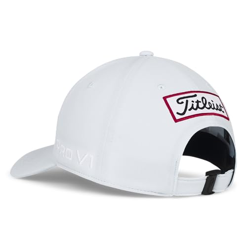 Image of Titleist Golf Previous Season Tour Rope Hat
