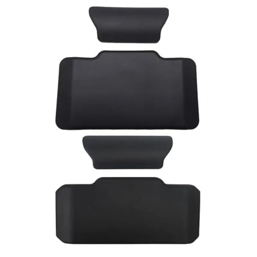 Tapis coffre moto réglable et antichoc pour dossier passager