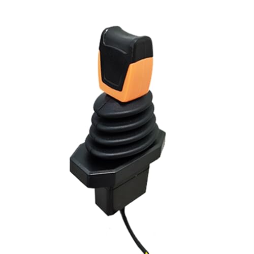 Joystick Hall tipo punta de dedo SMC105 con varilla de un solo eje 2