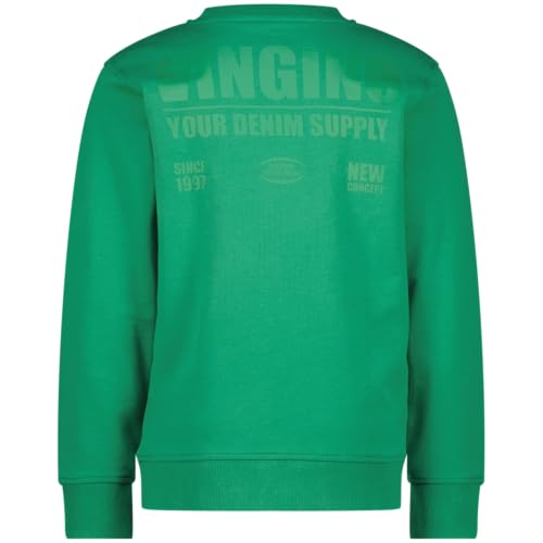 Sweat à capuche garçon Vingino Basic-Crew pull ado mode automne - 3