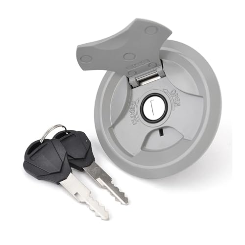 Cerradura de la tapa del tanque YZFR125 MT125 Race reemplazo para moto 5D7-F4602-02