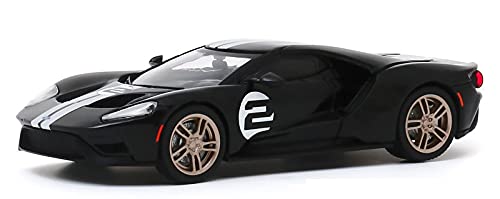 Collectibles Greenlight 86178 Barrett-Jackson - 2017 GT '66 Heritage Edition #2 First Legally Resold 2017 GT 1:43 Scale