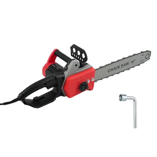 corded chainsaws