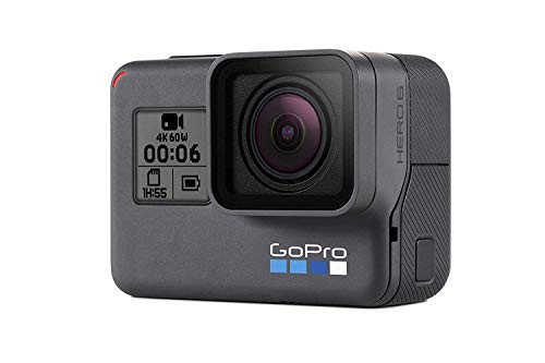 GoPro HERO6 Black 4K Action Camera - Additional View