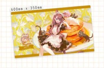 C105 Nambarimasu ぺぺちゃんのプレイマット C105 Nambarimasu ペペちゃんのプレイマット Namie C105 Nambarimasu