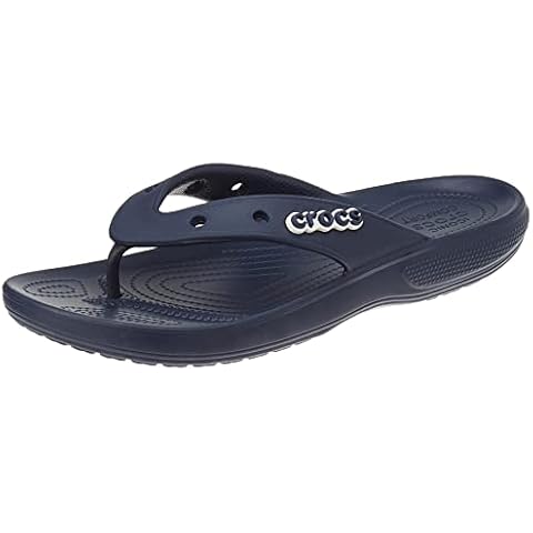 Crocs Unisex Zehentrenner, Thermoplastisches Polyurethan Cover