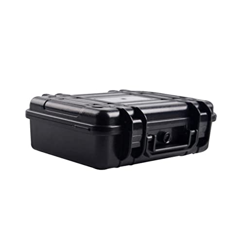 HOMSFOU Caja Bolsa de Almacenamiento para Drones Bolsa de Transporte de Drones Bolsa para Equipo fotográfico maletín de Transporte de Instrumentos Black