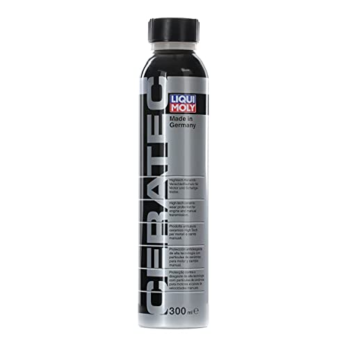 Additivo Ceramica 2x300ml Liqui Moly Cera Tec Additivo Ceramica High-Tech - 2 Flaconi Da 300ml Per Protezione Motore Aditivo óleo - Foto 12