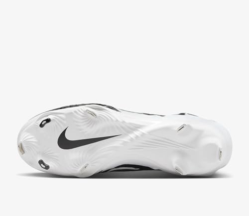 Image of Nike Alpha Huarache NXT Low Metal Baseball Cleats, DJ6517