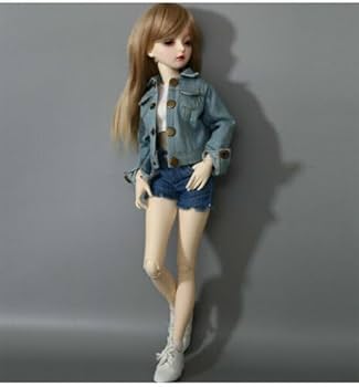 Amazon | Meeler BJDドール フルセット1/4 球体関節人形 女の子
