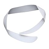 minkissy Núcleo Rígido para Cuello Kimono Japonés Accesorio Duradero de Poliéster para Mujer Diseño Arqueado para Collar Kitsuke