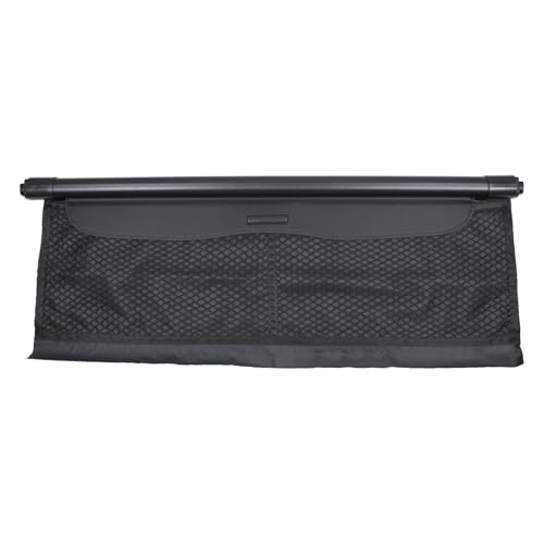 Gepäckraumabdeckung Kofferraumabdeckung Laderaumabdeckung Abdeckrollo Kofferraum Schutz Abdeckung Kofferraumrollo Auto Kofferraumabtrennung Gepäckvorhang Verkleidung Rollo für Fortwo 453 ab 2014