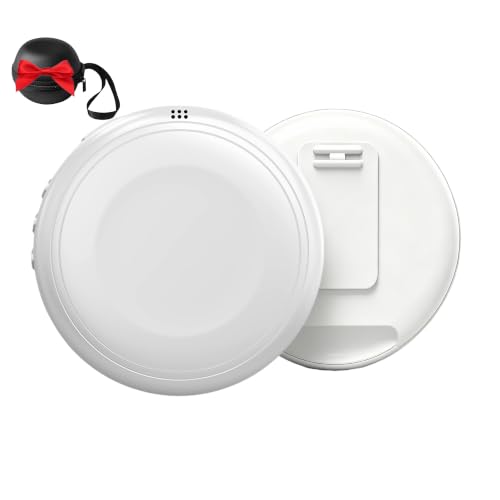 AI Wearable Translator Device, Real-Time Two Way Translation for 165 Languages, Smart Language Assistant with AI Speaking Practice, Voice Recognition & Instant Communication for Travel