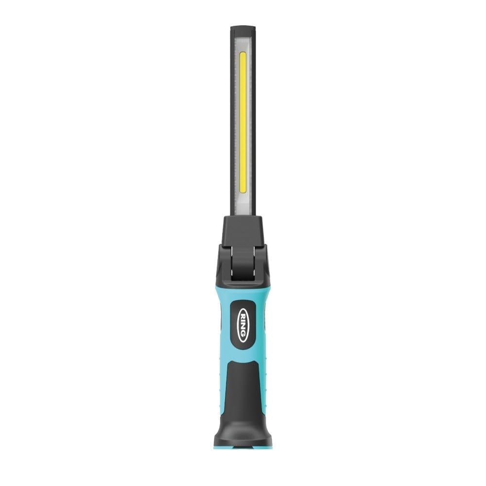 RING Slim LED Inspection Lamp With up to 1000 Lumens Light Output: Rechargeable & Cordless