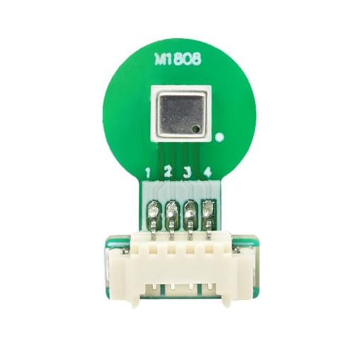 Bosiyrggrl Sensor Digital de Presión de Neumáticos M1808 F070mV para Bomba de Presión de Neumáticos/Bomba de Aire/Compresor de Aire Barómetro