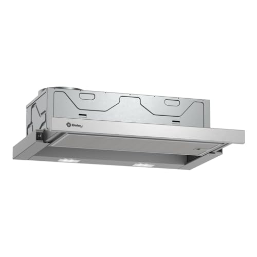 CAMP. BALAY 3BT264MX 60CM 387m3/h INOX