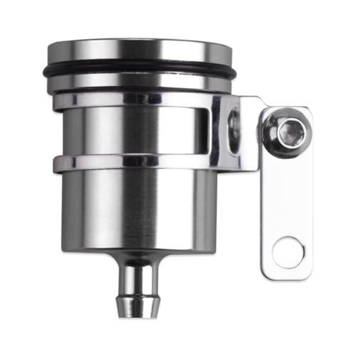 Bouchon frein réservoir cylindre frein moto universel en alu