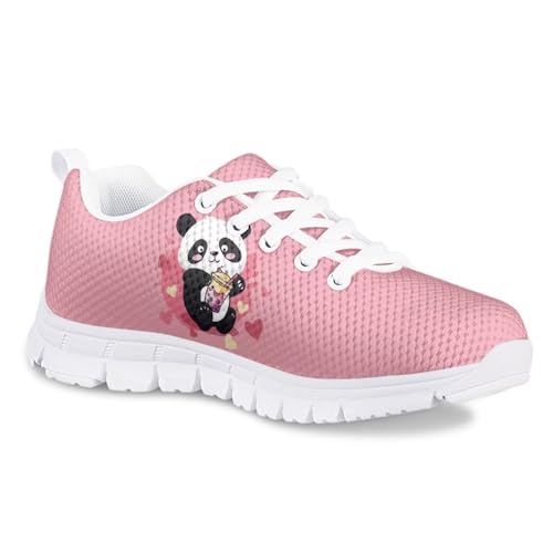 Little & Big Kids Sneakers Lightweight Running Tennis Shoes Breathable Tennis Athletic Shoes3
