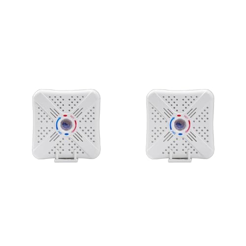 HENANX Absorbedor eléctrico renovable portátil recargable para el hogar, dormitorio, baño, pequeño electrodoméstico, espacio pequeño