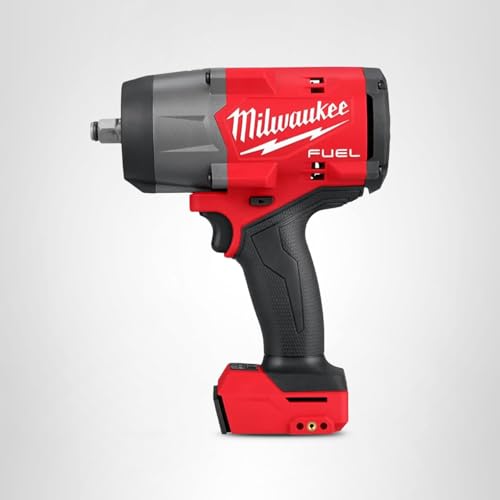 Milwaukee Electric - M18 Fuel 1/2 HIGH Torque Impact Wrench W/FRICTI