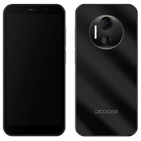 DOOGEE X97 Smartphone Libre Cover