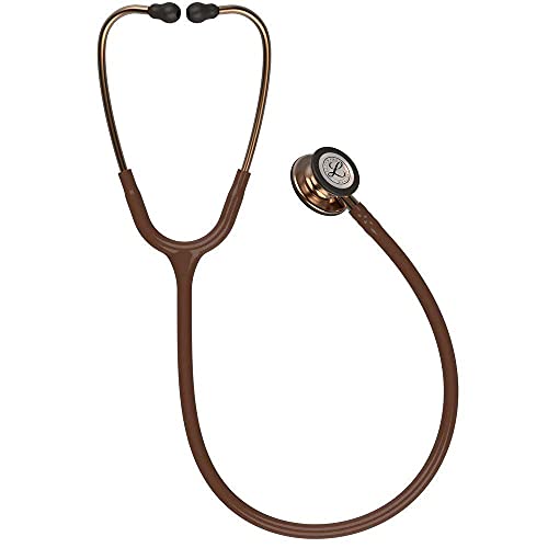Estetoscópio 3M Classic III Chocolate-Cobre 5809 Littmann Chocola...