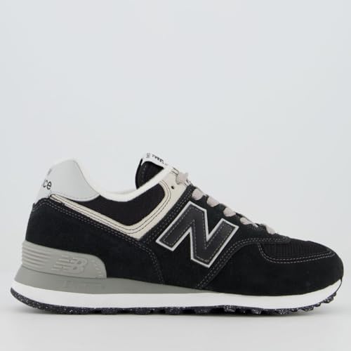 Tenis Nb 574v2, Feminino, PRETO, 34