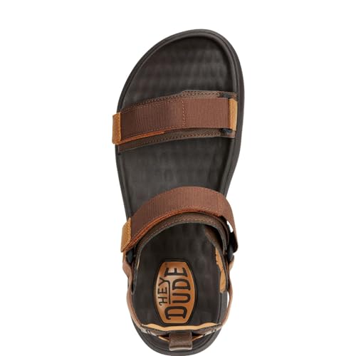 Hey Dude Carson Sandal Sport Mode2