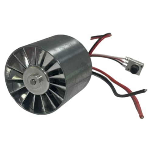 Moteur BLDC de précision à rotor interne 160000 tr/min mécanique fluide