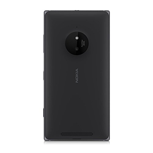 Nokia Lumia 830 16 GB 4 G Nero – Smartphone, SIM unica, Windows Phone, Nanosim, Edge, Gprs, GSM, HSDPA, HSUPA, WCDMA, LTE)