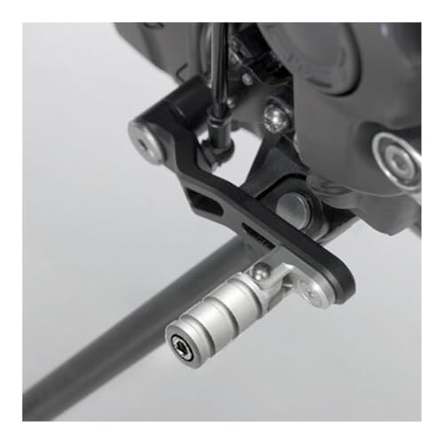 Pédale levier vitesse pliable et réglable pour Trident660