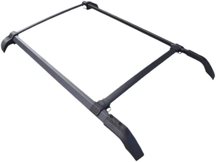 Luggage Rack Roof Compatible for Bronco Cross Bars Kit Roof Rack Side Rails Bars Hard Top Modified Exterior Accessories 4X4 Off-ROA(1 pcses)
