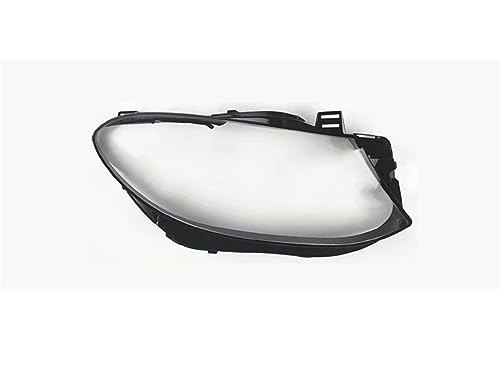 Phare coque Mercedes GLE W292 lentille droite en polycarbonate haute pureté
