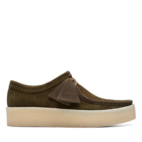 Image of Clarks Mens Wallabee Cup