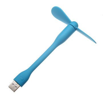 Mini Portable Type-C USB Fan for Smartphone. Cooling Fan with two blades for Phone, small fan，battery fan（Blue） (B0C3N8Z6QC) Amazon Price History, Amazon Price Tracker