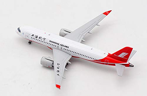 Amazon | JC Wings 1:400 上海航空 中国商用飛機 COMAC C919