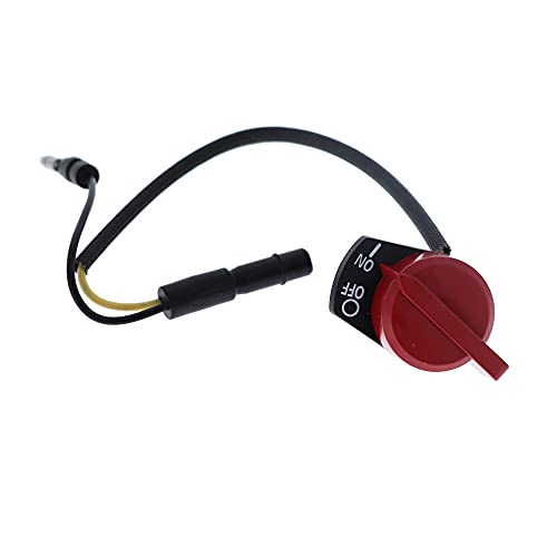Bouton stop GX120T1 Honda 35120-Z0T-851 pièce de rechange pour moteur de bétonnière