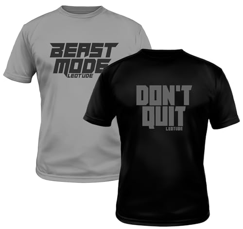 Image of LEOTUDE Regular Fit Half Sleeve Round Neck Tshirt for Men Combo (Pack of 3)