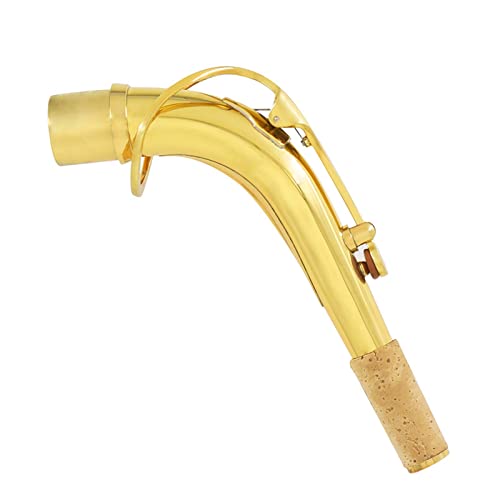 Saxophone Alto B avec kit tissu d'entretien et liège bocal assurant une qualité sonore optimale