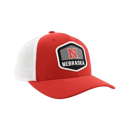 Gorra Snapback Nebraska Cornhuskers NCAA miniatura 5