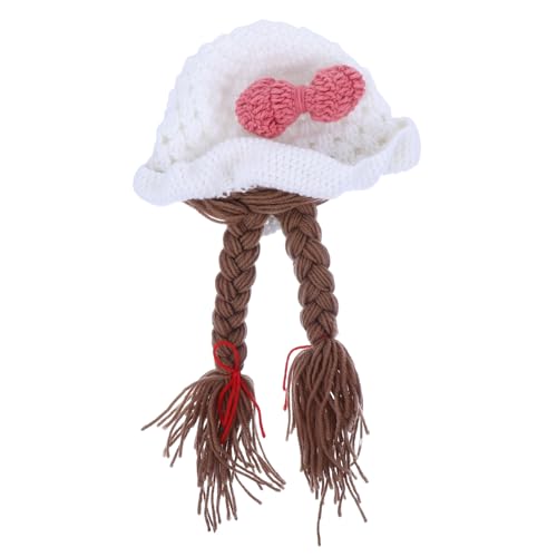 Gorro de invierno para niña SOIMISS ideal para paseos y días de frío
