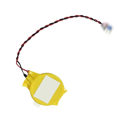 ZAHARA CR2032 CMOS Batterie pour Lenovo ThinkPad X1 2-in-1 Gen 10 21NU 21NV 5B10W13979 5B10W13980 GC000002T00 CMOS Battery Motherboard bios Batterie