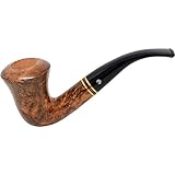 Material: Madera Art Deco Home Pipa BRUKEN ARBOREA 2010 2156/9MM MEDITERRANEO